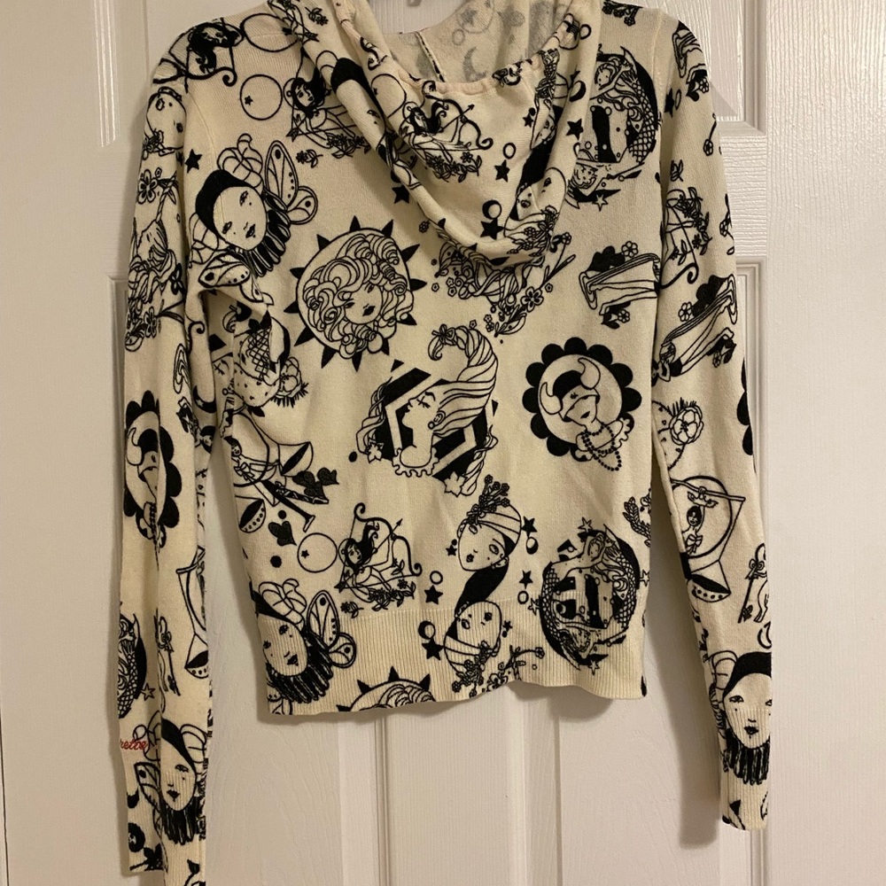 Heatherette Hoodie RARE